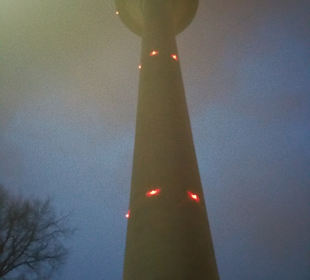 Olympiapark- Fernsehturm