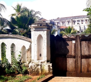 Stadtrundgang Stone Town