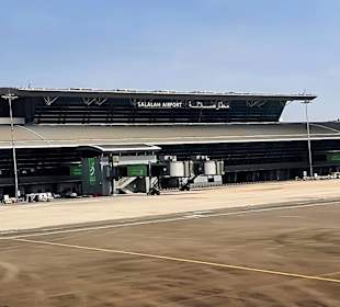 Flughafen Salalah (SLL)