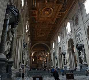 Basilika San Giovanni in Laterano