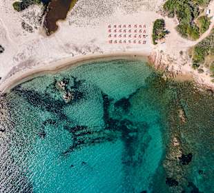 Strand Cala Brandinchi