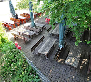 Restaurant im Landesgartenschau-Park