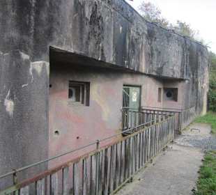 Ligne Maginot Four a Chaux