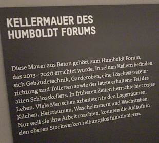 Museum Schlosskeller