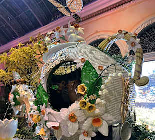 Botanischer Garten im Bellagio Las Vegas