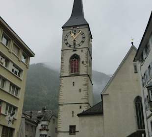 Das "Gesicht" von Chur