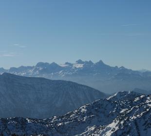 Blick vom Feuerkogel
