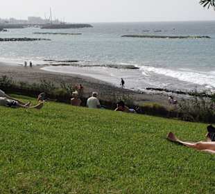 Strandpromenade Costa Adeje