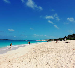 Strand Paradies Island