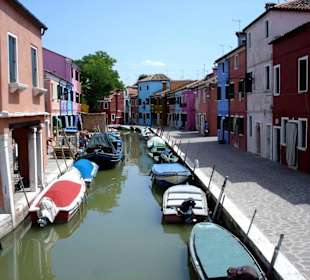 Insel Burano