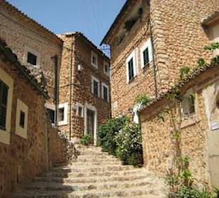 Malerisches Dorf Fornalutx