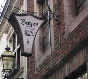 Korb Bayer / Körbergasse