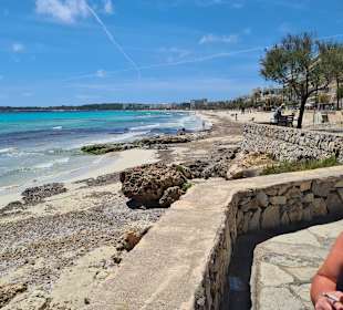 Strand Cala Millor