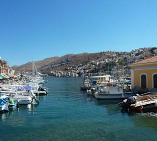 Insel Symi