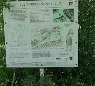 Römisches Kastell Sulz