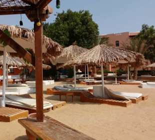 Ausflug El Gouna mit Alex Andra