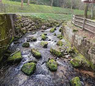 Kurpark Bad Herrenalb