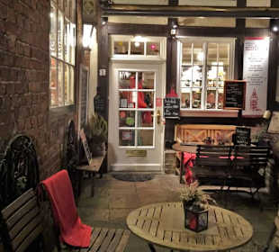 Impressionen aus dem nächtlichen Schnoor