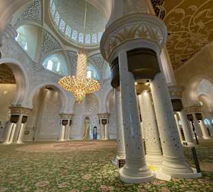 Scheich-Zayid-Moschee