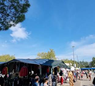 Schuhverkauf voller Boom