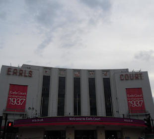 Выставочный центр Earls Court