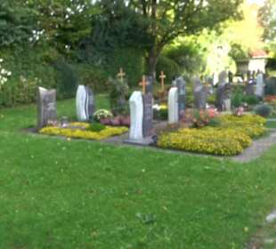 Friedhof Dottingen
