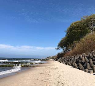 Strand Henkenhagen/Ustronie Morskie