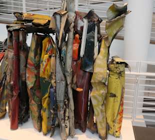 Im Museum Frieder Burda in Baden-Baden