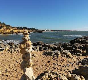 Wandern Albufeira 