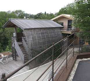 Wellnessbereich Mawell Resort 