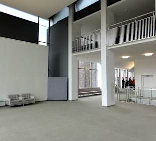 Foyer des Plenarsaales
