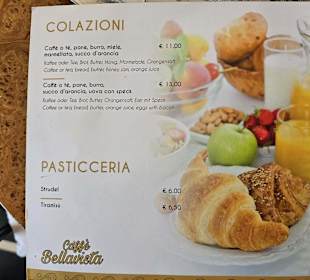 Altstadt Riva Caffe Bellavista