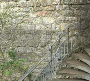 Burgfelsenpfad