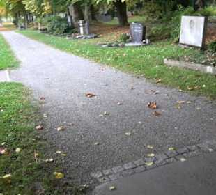 Hauptfriedhof Friedrichshafen