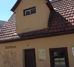 Backhaus Magolsheim