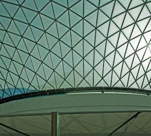 Dach w British Museum