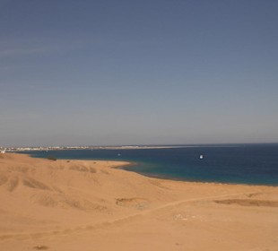 Bucht von Dahab