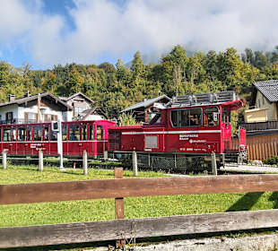 Schafbergbahn