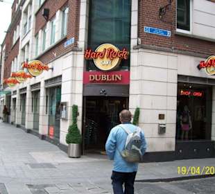 Hard Rock Cafe Dublin