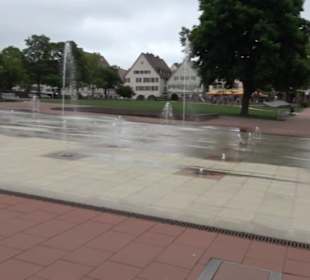 Fontänen