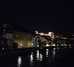 Blick von der Limmat