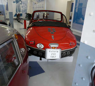Automuseum 2.Etage