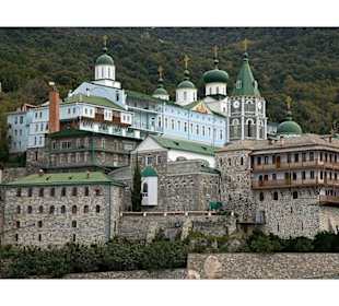 Berg Athos - "Holidays and more"