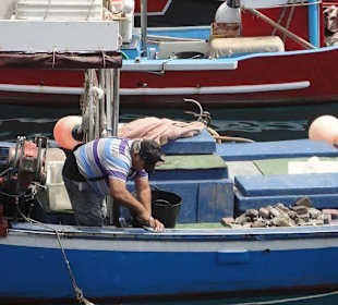 Hafen Puerto de Mogán