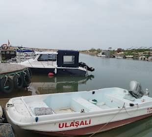 Stadtrundgang Evrenseki 