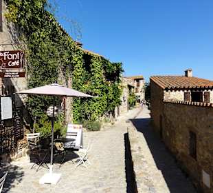 Impressionen aus dem mittelalterlichen Dorf