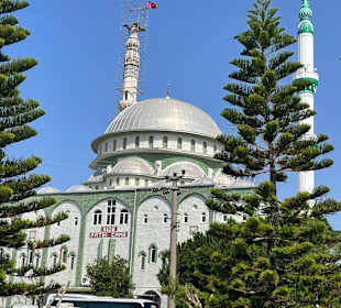 Fatith Moschee 