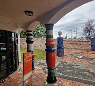 Hundertwasser Art Centre