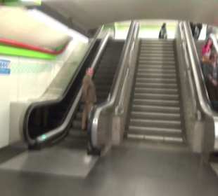 Metrostation Gran Via