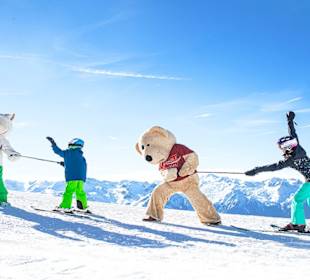 Skigebiet Wildkogel